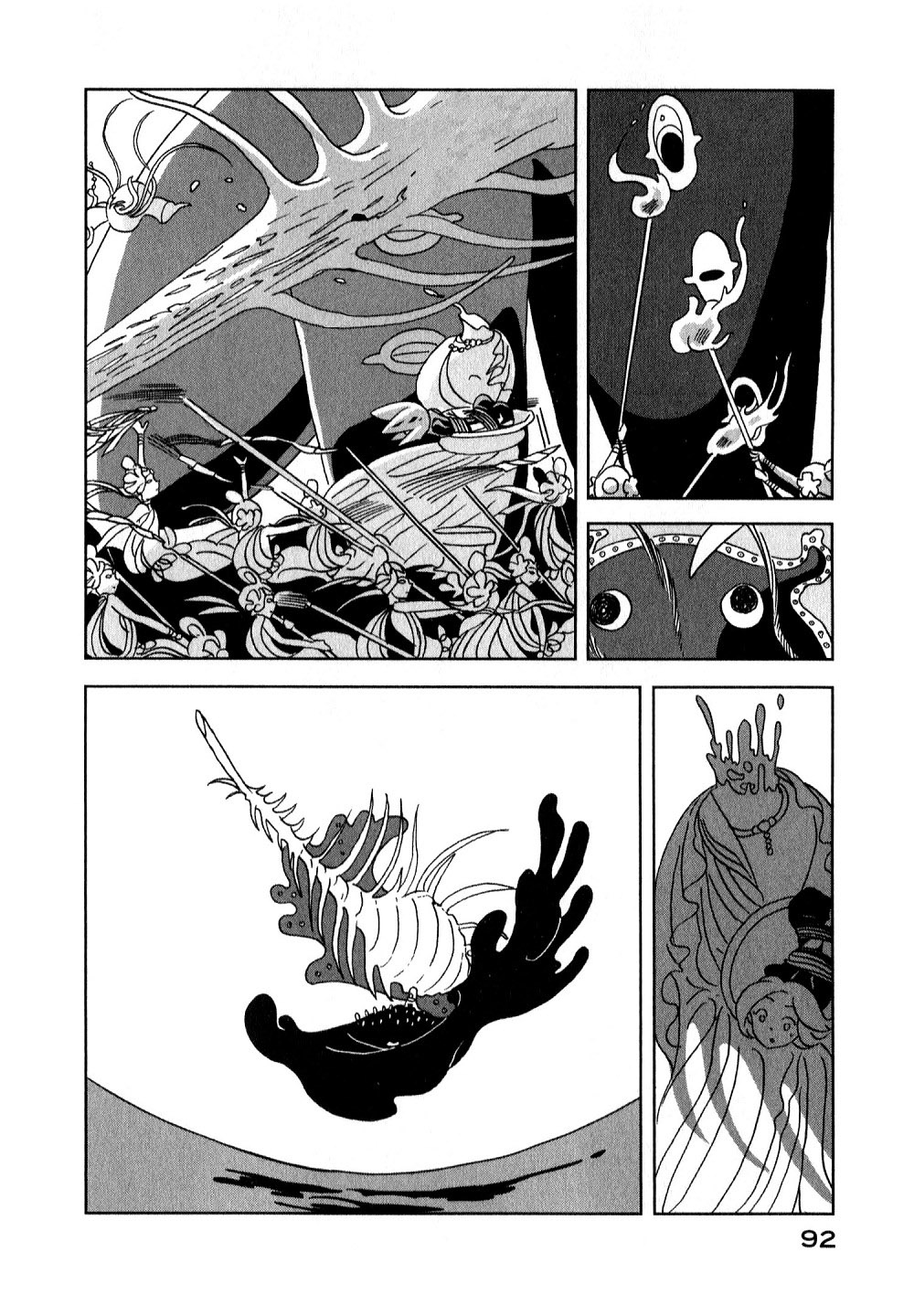 Houseki no Kuni Chapter 10 Bahasa Indonesia