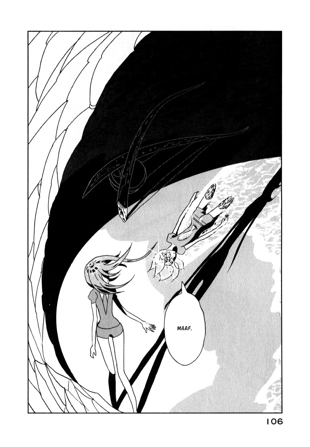 Houseki no Kuni Chapter 10 Bahasa Indonesia