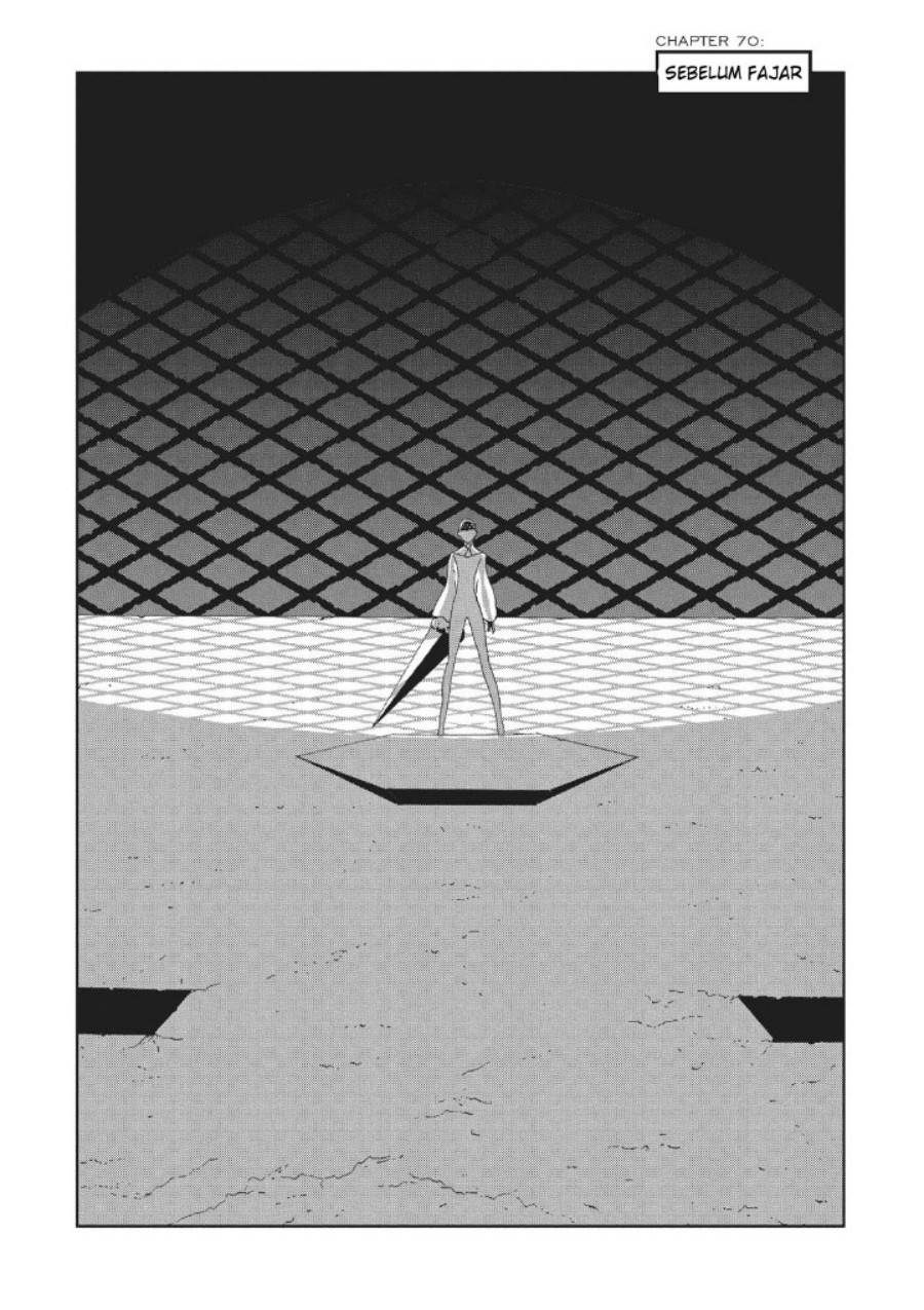 Houseki no Kuni Chapter 70 Bahasa Indonesia