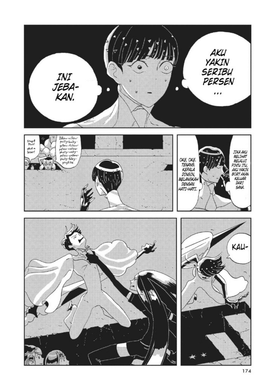 Houseki no Kuni Chapter 70 Bahasa Indonesia