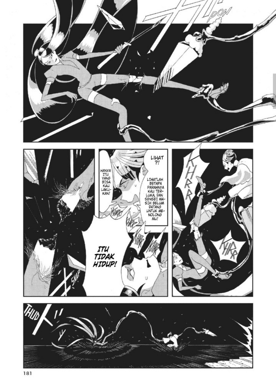 Houseki no Kuni Chapter 70 Bahasa Indonesia