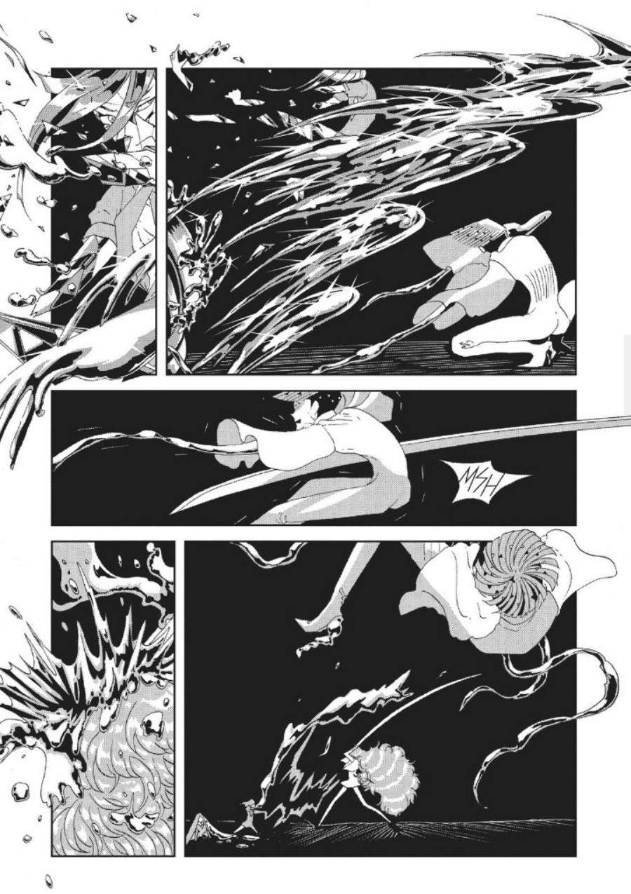 Houseki no Kuni Chapter 70 Bahasa Indonesia