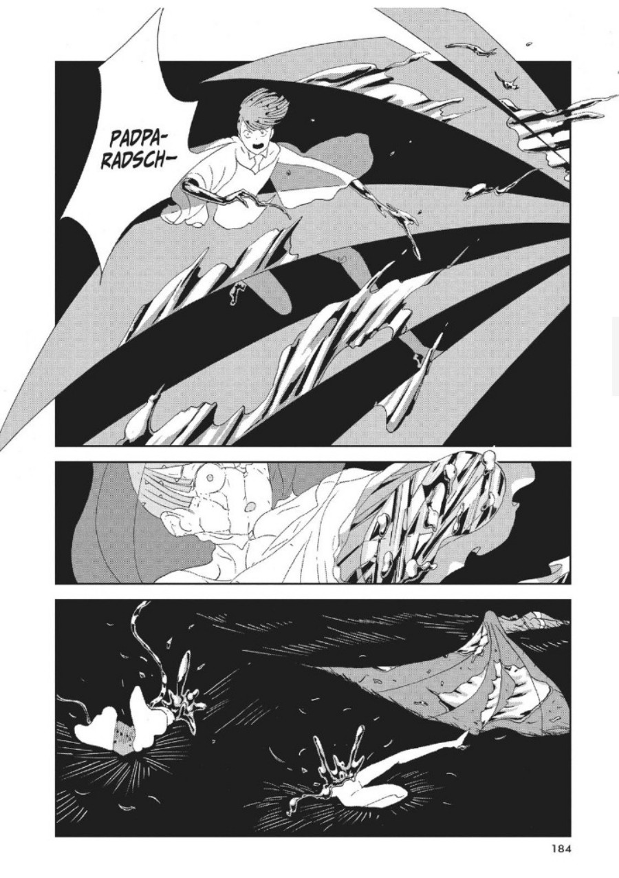 Houseki no Kuni Chapter 70 Bahasa Indonesia