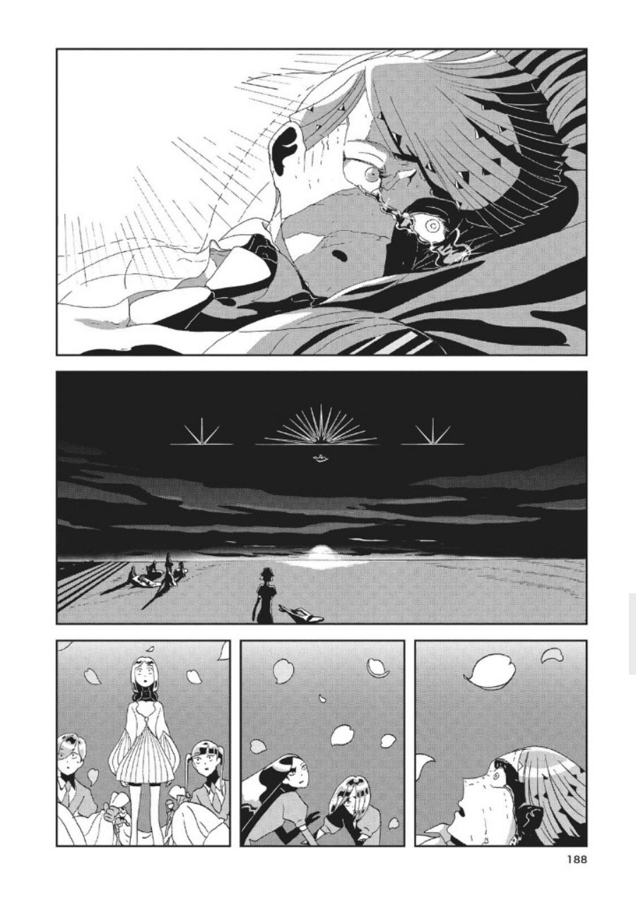 Houseki no Kuni Chapter 70 Bahasa Indonesia