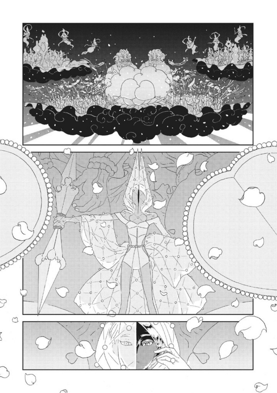 Houseki no Kuni Chapter 70 Bahasa Indonesia