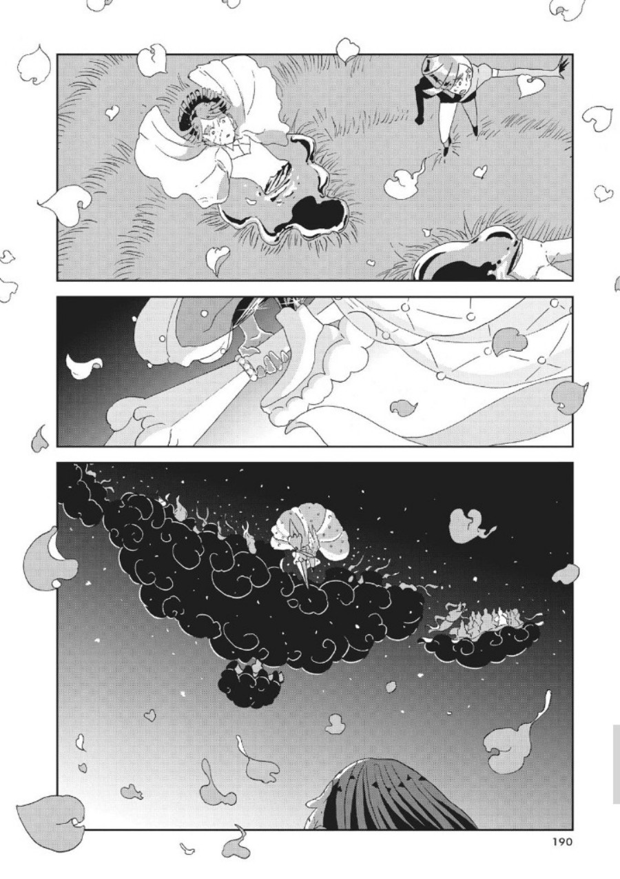 Houseki no Kuni Chapter 70 Bahasa Indonesia
