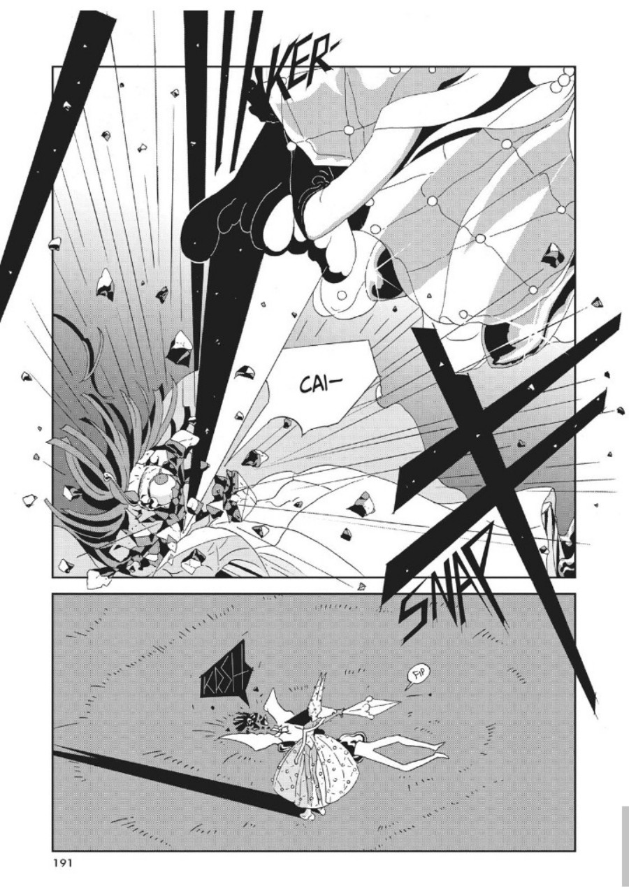 Houseki no Kuni Chapter 70 Bahasa Indonesia