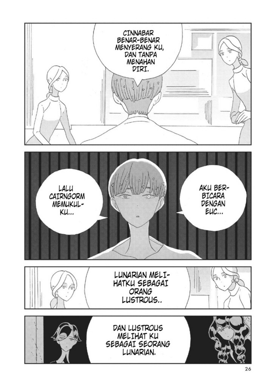 Dilarang COPAS - situs resmi www.mangacanblog.com - Komik houseki no kuni 072 - chapter 72 73 Indonesia houseki no kuni 072 - chapter 72 Terbaru 1|Baca Manga Komik Indonesia|Mangacan