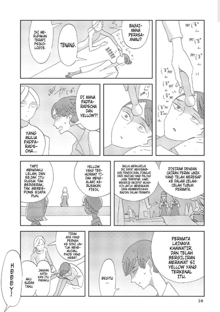 Dilarang COPAS - situs resmi www.mangacanblog.com - Komik houseki no kuni 072 - chapter 72 73 Indonesia houseki no kuni 072 - chapter 72 Terbaru 3|Baca Manga Komik Indonesia|Mangacan