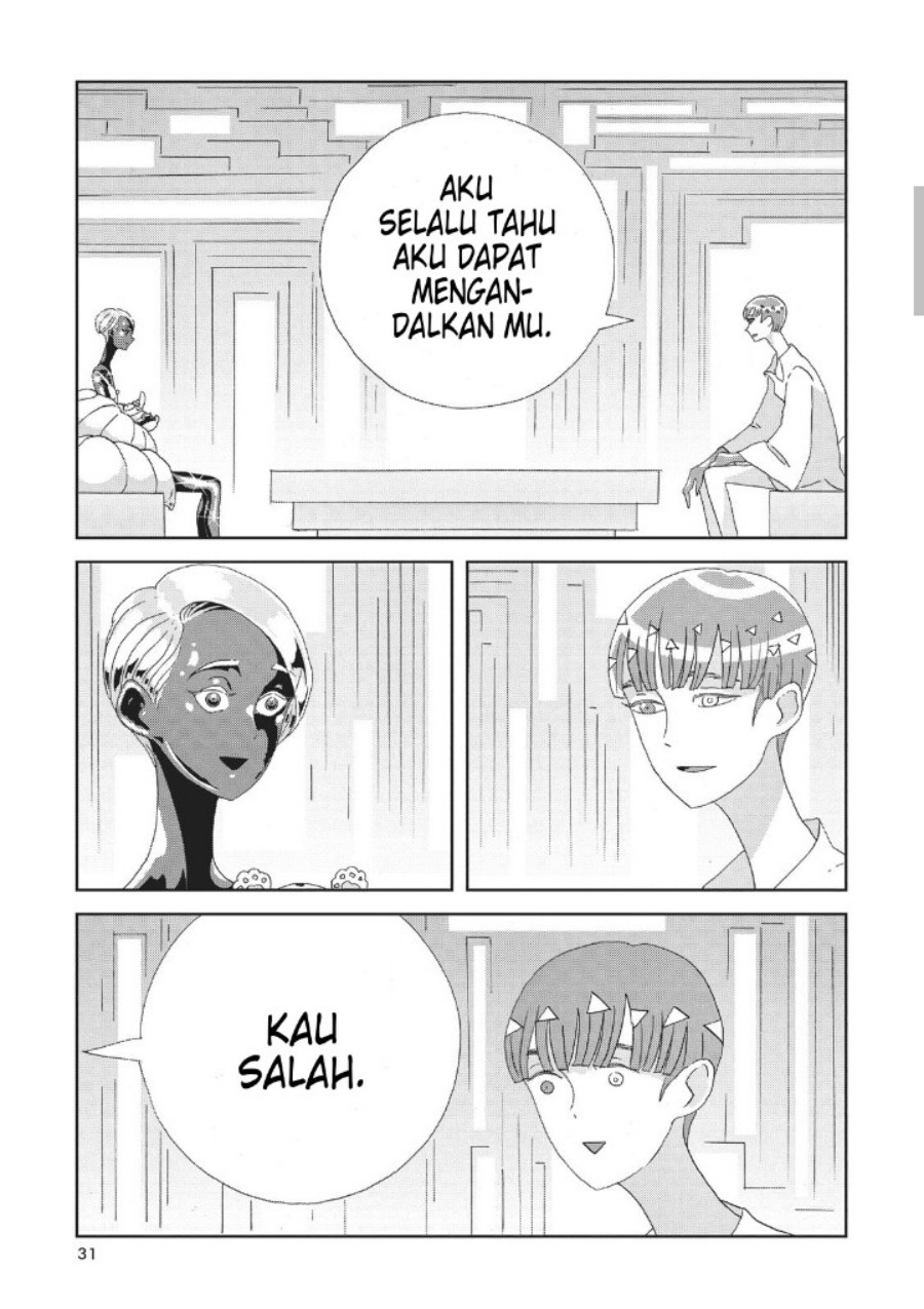 Dilarang COPAS - situs resmi www.mangacanblog.com - Komik houseki no kuni 072 - chapter 72 73 Indonesia houseki no kuni 072 - chapter 72 Terbaru 6|Baca Manga Komik Indonesia|Mangacan