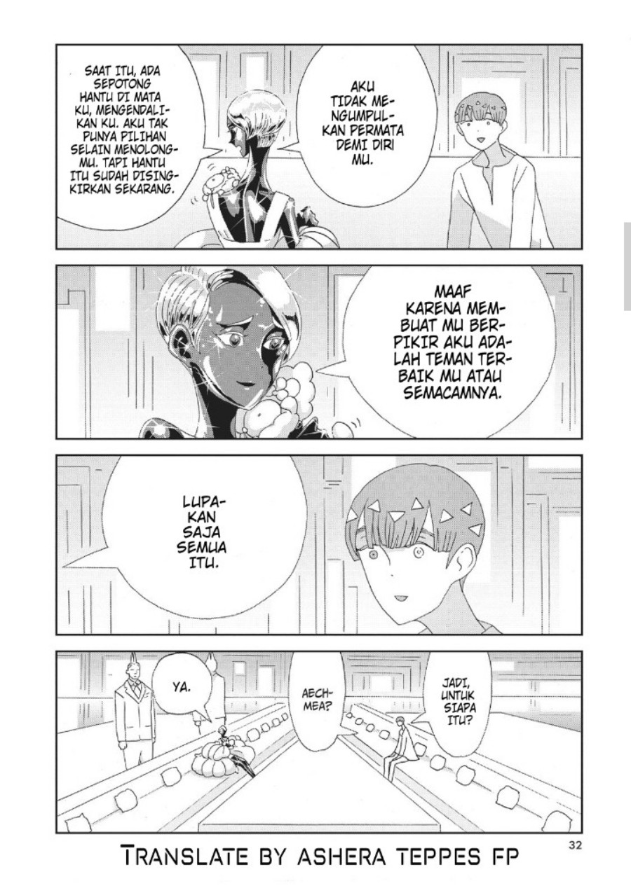 Dilarang COPAS - situs resmi www.mangacanblog.com - Komik houseki no kuni 072 - chapter 72 73 Indonesia houseki no kuni 072 - chapter 72 Terbaru 7|Baca Manga Komik Indonesia|Mangacan