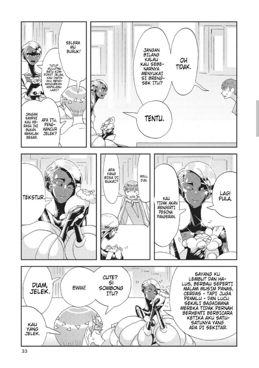 Dilarang COPAS - situs resmi www.mangacanblog.com - Komik houseki no kuni 072 - chapter 72 73 Indonesia houseki no kuni 072 - chapter 72 Terbaru 8|Baca Manga Komik Indonesia|Mangacan