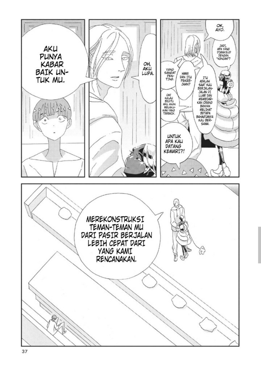 Dilarang COPAS - situs resmi www.mangacanblog.com - Komik houseki no kuni 072 - chapter 72 73 Indonesia houseki no kuni 072 - chapter 72 Terbaru 12|Baca Manga Komik Indonesia|Mangacan