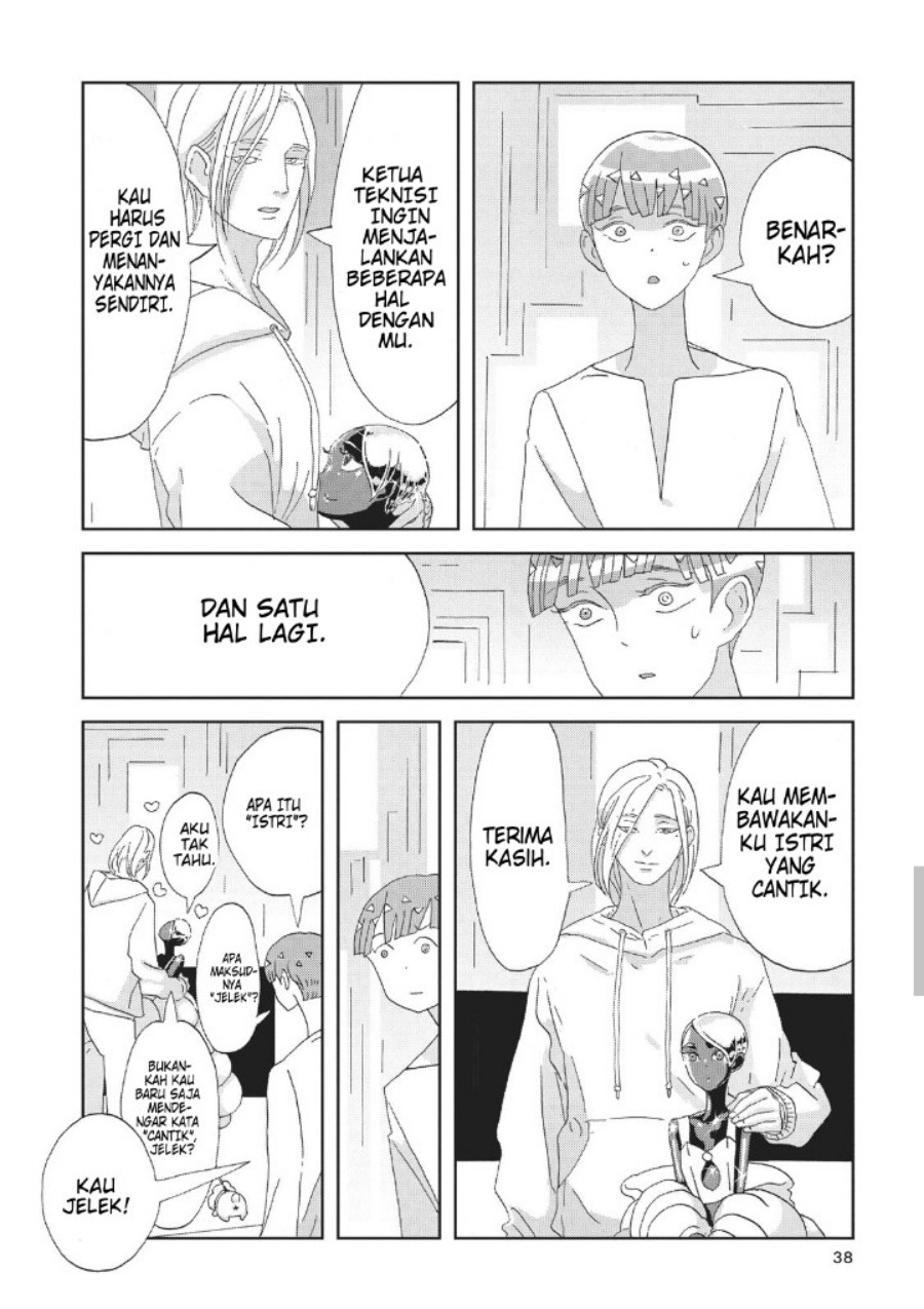 Dilarang COPAS - situs resmi www.mangacanblog.com - Komik houseki no kuni 072 - chapter 72 73 Indonesia houseki no kuni 072 - chapter 72 Terbaru 13|Baca Manga Komik Indonesia|Mangacan