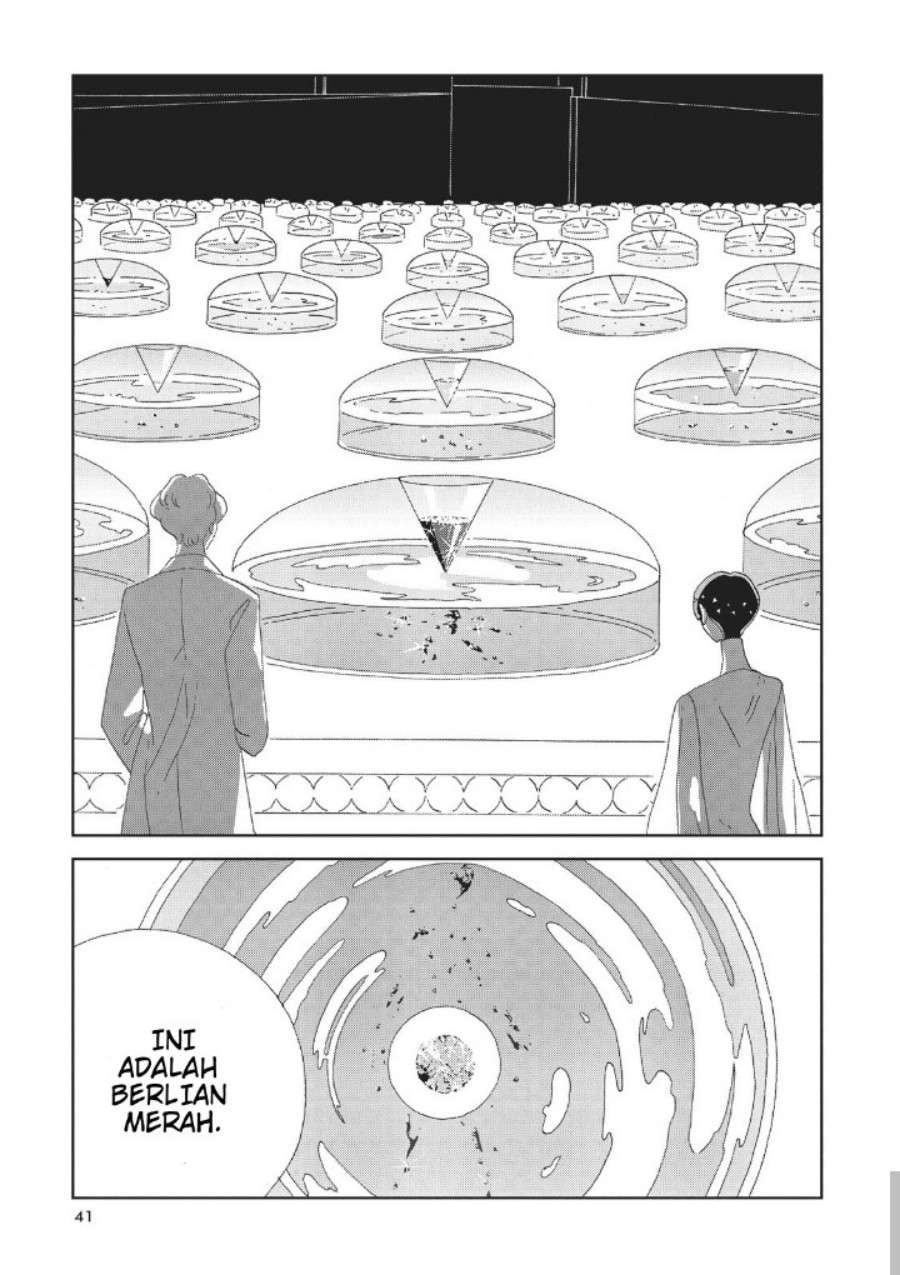 Dilarang COPAS - situs resmi www.mangacanblog.com - Komik houseki no kuni 072 - chapter 72 73 Indonesia houseki no kuni 072 - chapter 72 Terbaru 16|Baca Manga Komik Indonesia|Mangacan