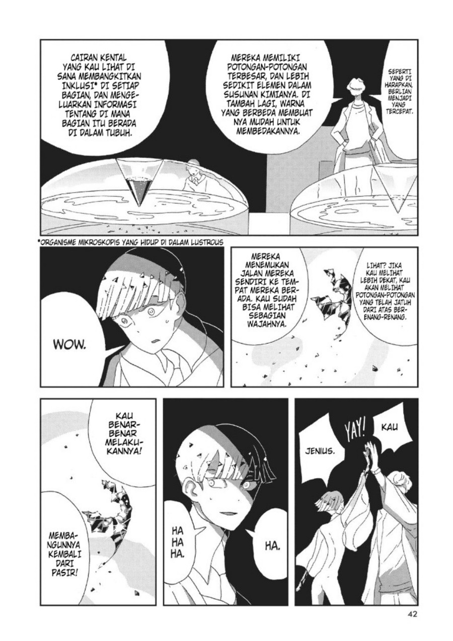Dilarang COPAS - situs resmi www.mangacanblog.com - Komik houseki no kuni 072 - chapter 72 73 Indonesia houseki no kuni 072 - chapter 72 Terbaru 17|Baca Manga Komik Indonesia|Mangacan