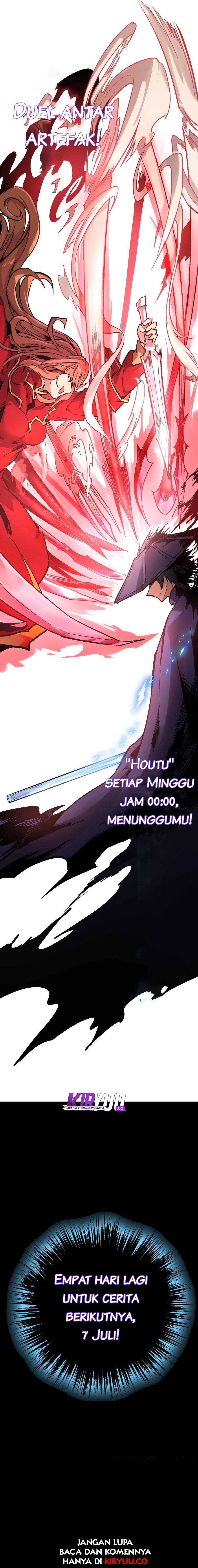 Houtu chapter 0
