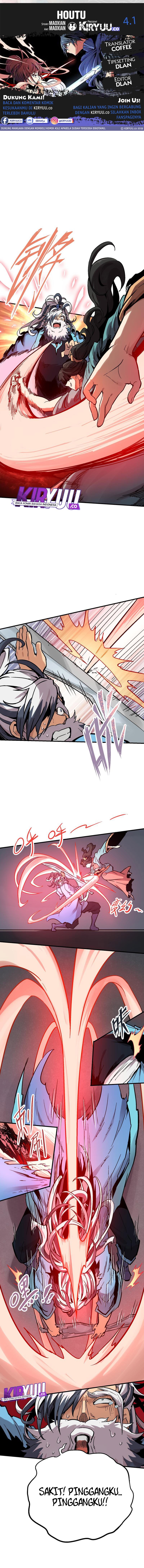 Houtu Chapter 04.1 Bahasa Indonesia