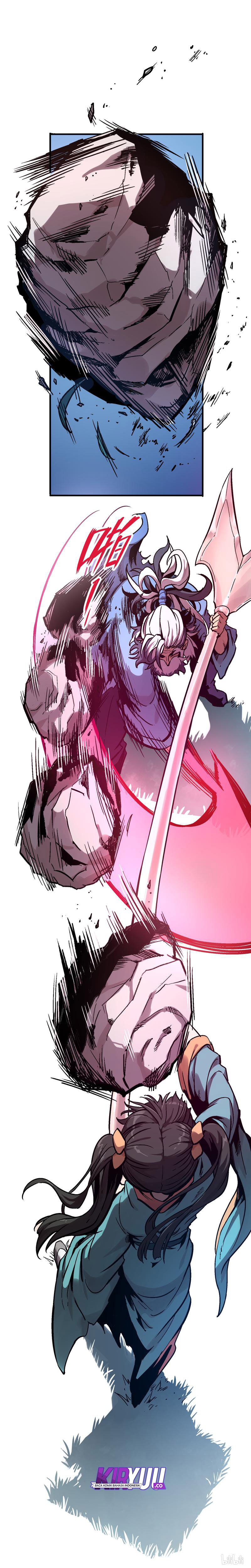 Houtu Chapter 04.1 Bahasa Indonesia