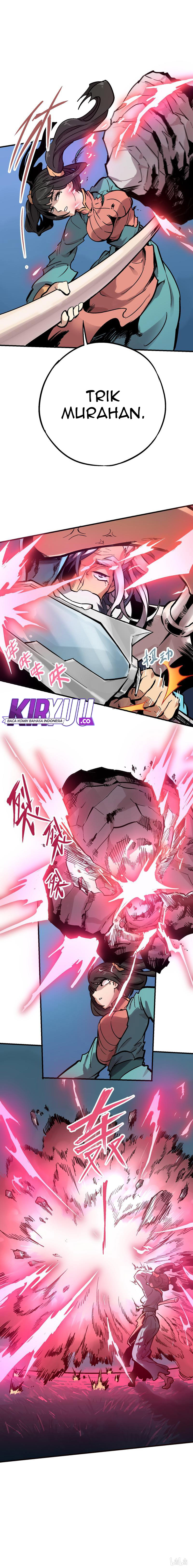 Houtu Chapter 04.1 Bahasa Indonesia