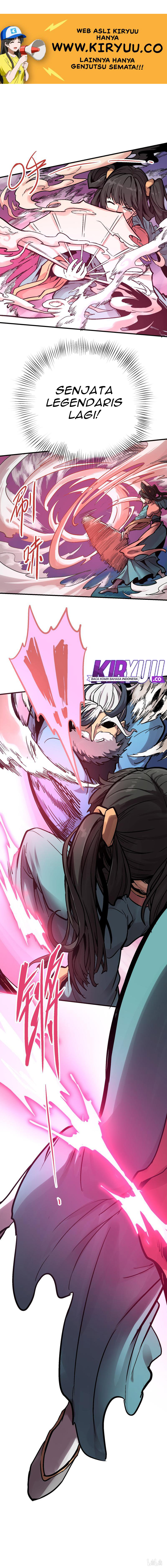 Houtu Chapter 04.1 Bahasa Indonesia