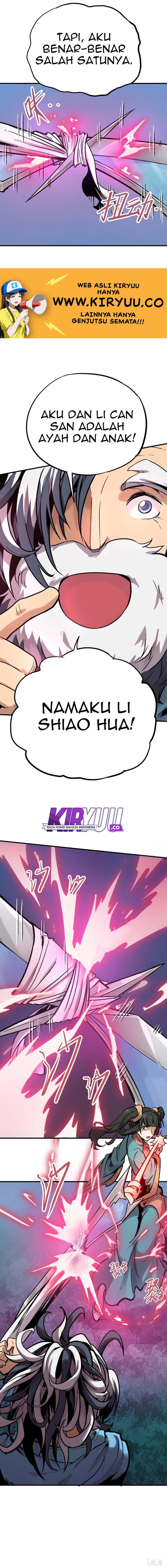 Houtu Chapter 04.1 Bahasa Indonesia