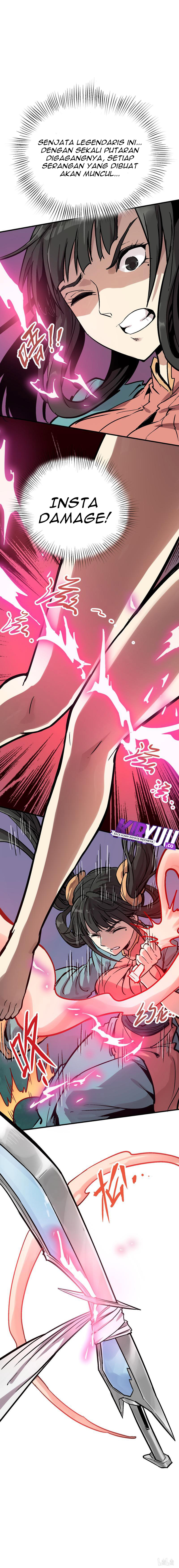 Houtu Chapter 04.1 Bahasa Indonesia