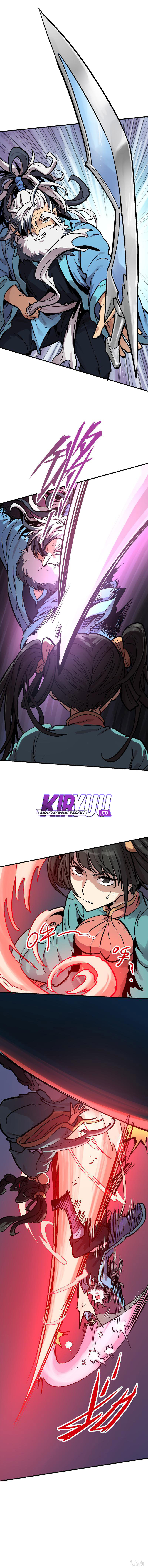 Houtu Chapter 04.1 Bahasa Indonesia