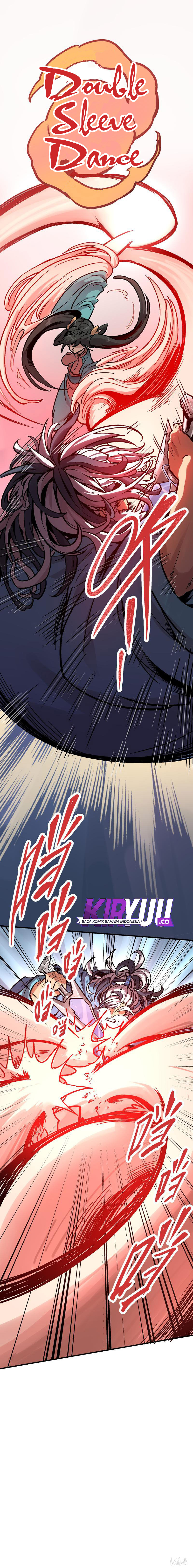 Houtu Chapter 04.1 Bahasa Indonesia