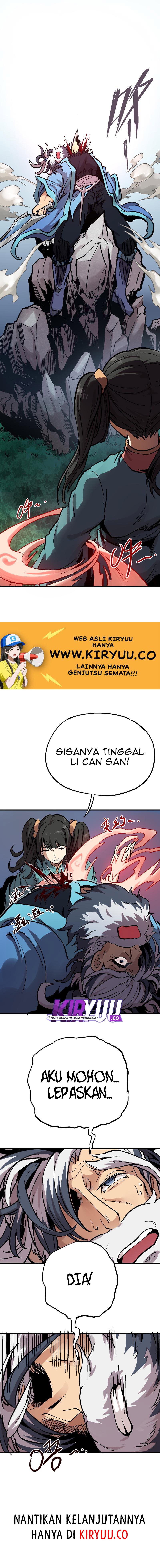 Houtu Chapter 04.1 Bahasa Indonesia