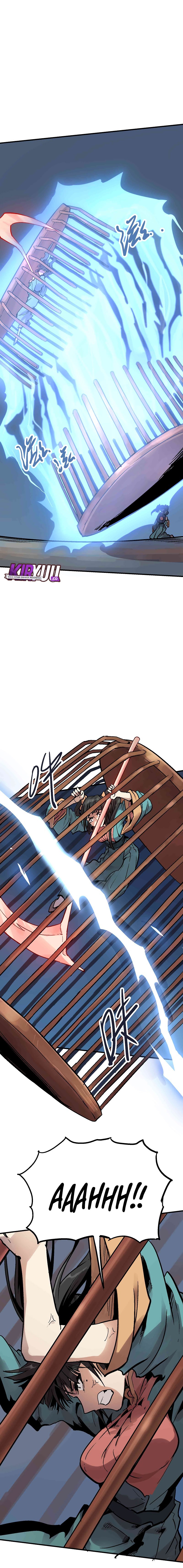 Houtu Chapter 06.2 Bahasa Indonesia