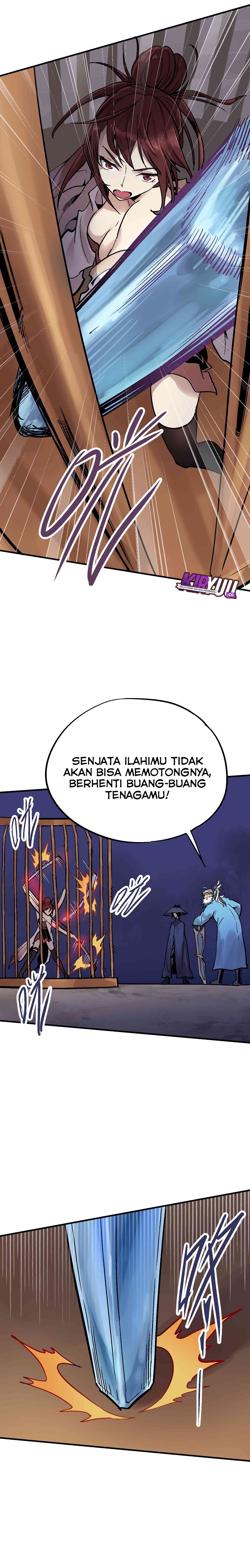 Houtu Chapter 06.2 Bahasa Indonesia