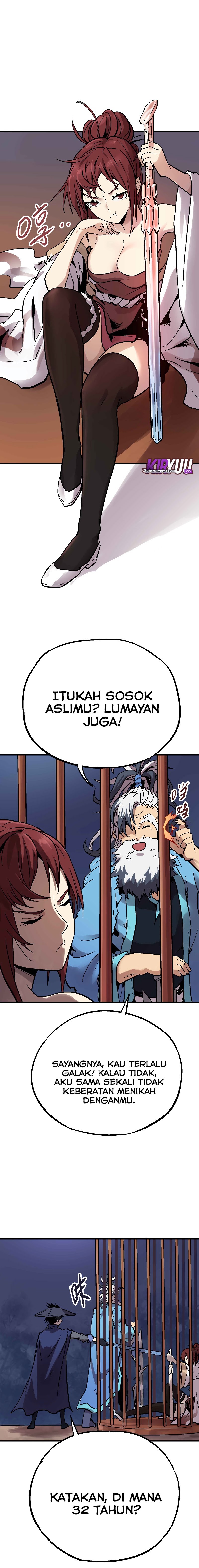 Houtu Chapter 06.2 Bahasa Indonesia