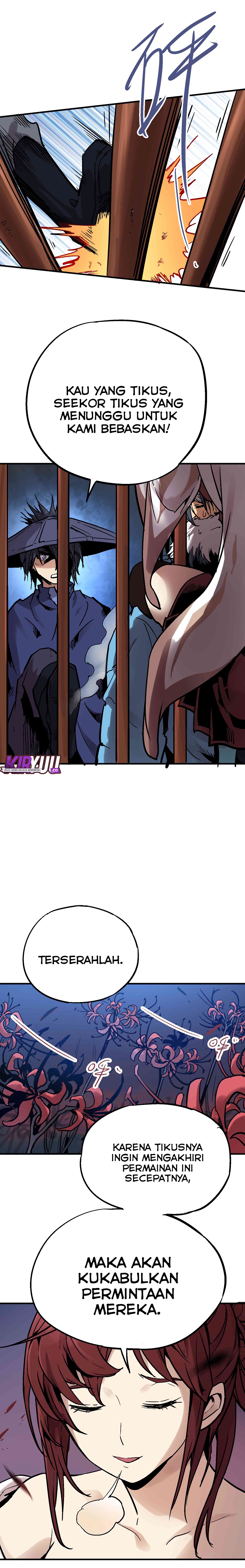 Houtu Chapter 06.2 Bahasa Indonesia