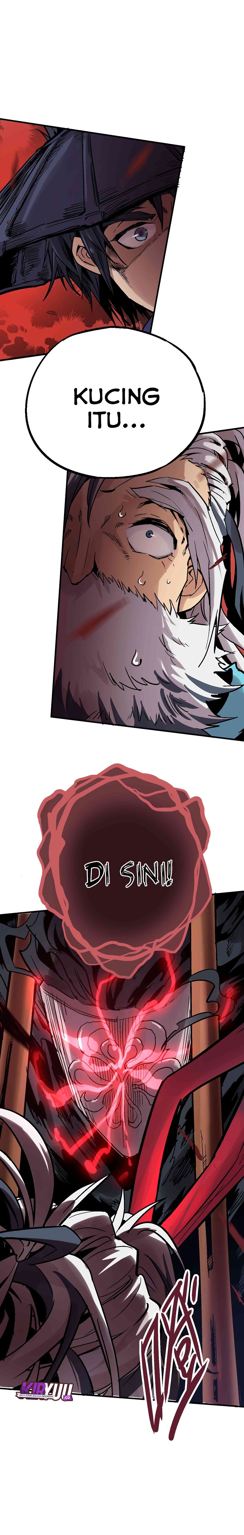 Houtu Chapter 06.2 Bahasa Indonesia