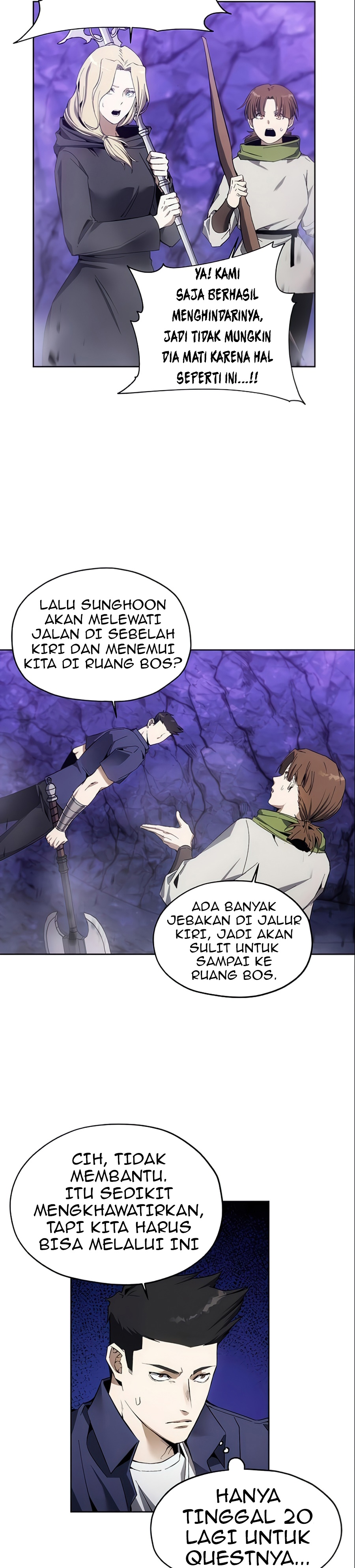 Dilarang COPAS - situs resmi www.mangacanblog.com - Komik how to live as a villain 010 - chapter 10 11 Indonesia how to live as a villain 010 - chapter 10 Terbaru 23|Baca Manga Komik Indonesia|Mangacan