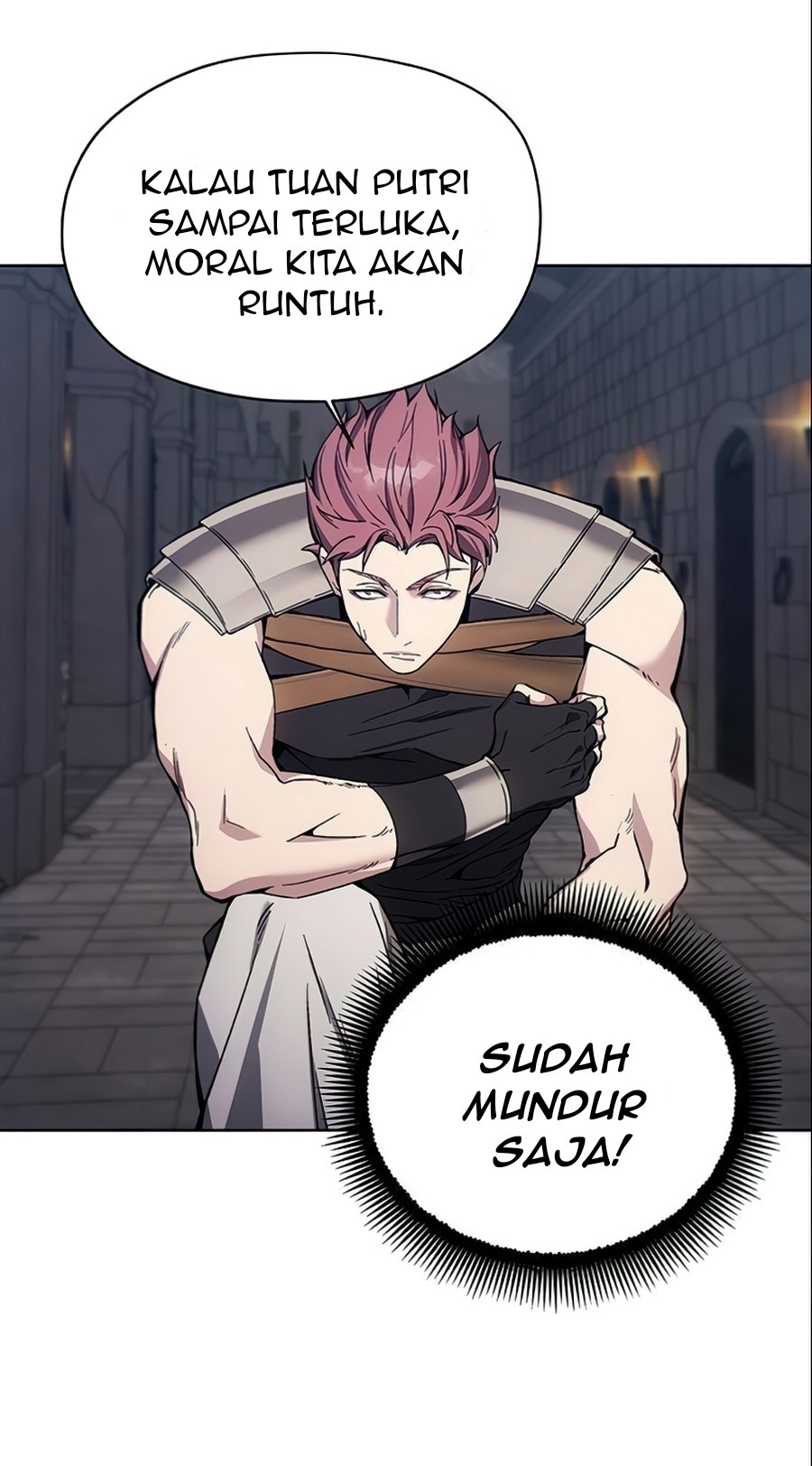 How to Live as a Villain chapter 17