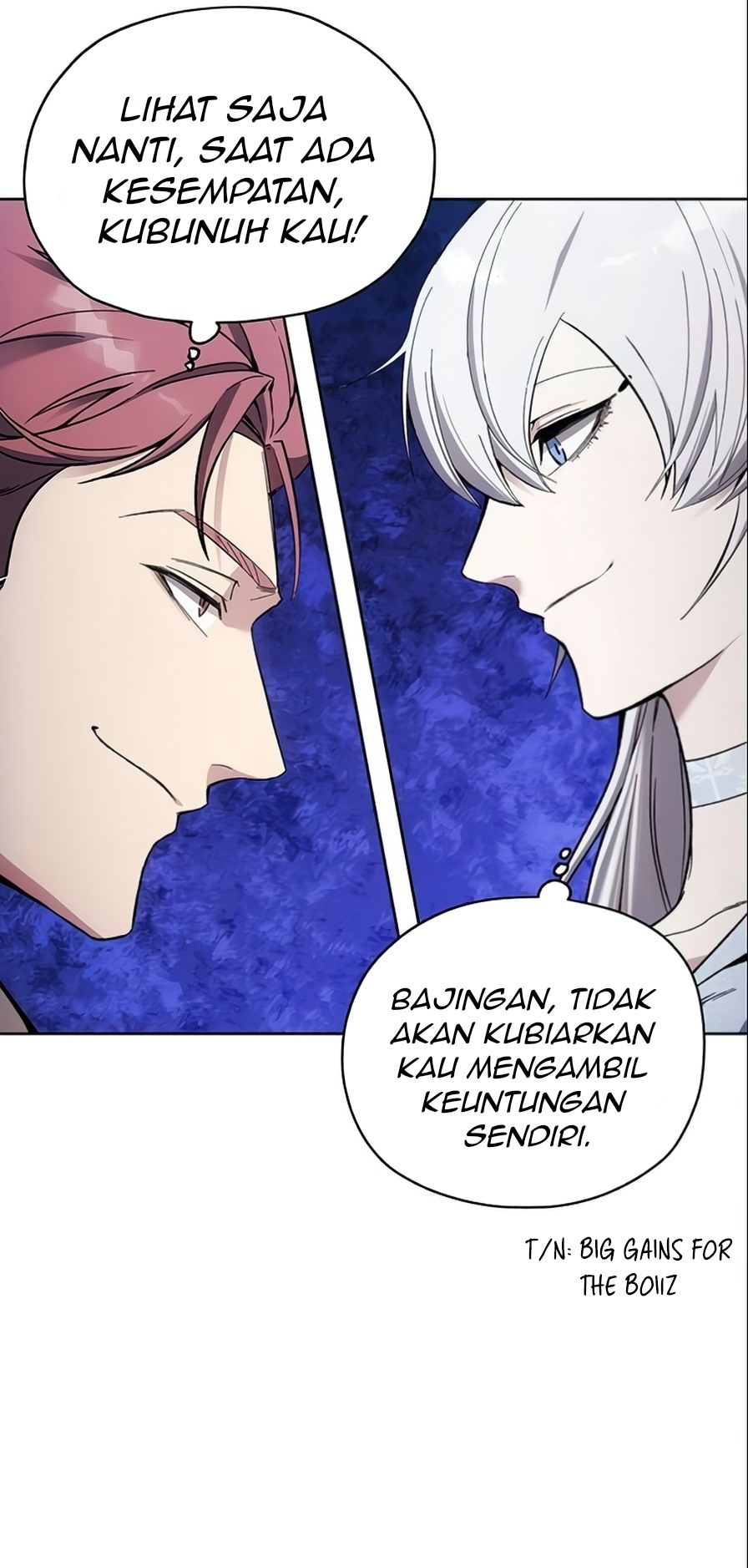 How to Live as a Villain chapter 17