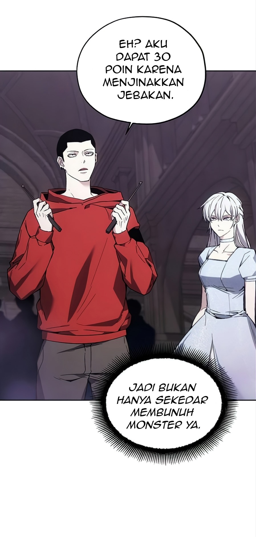 How to Live as a Villain chapter 17