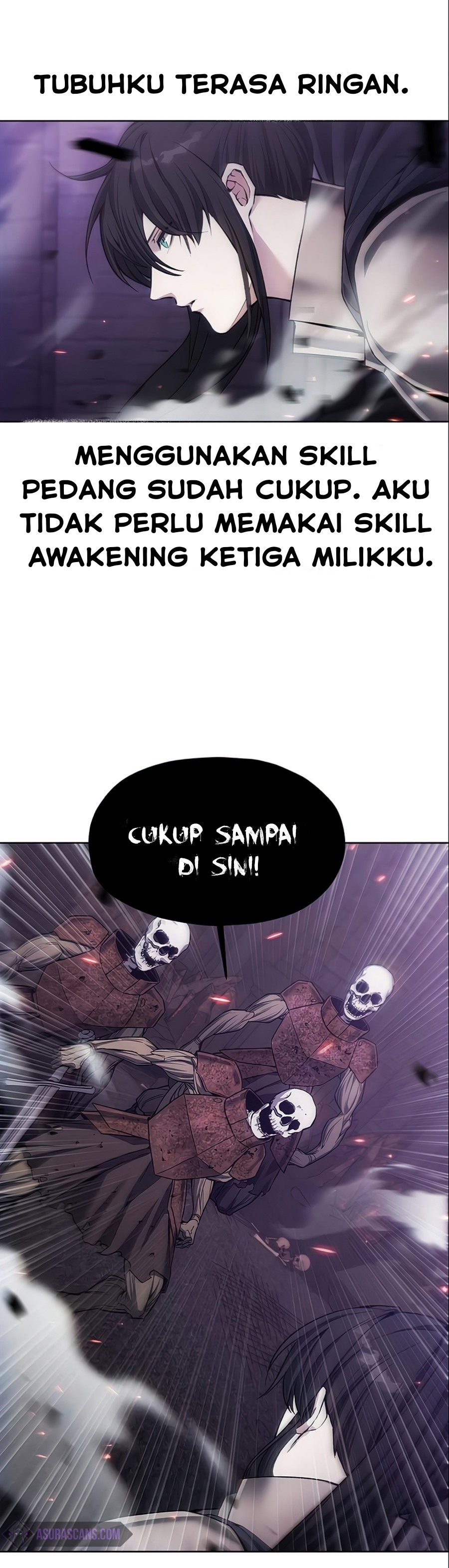 How to Live as a Villain chapter 17