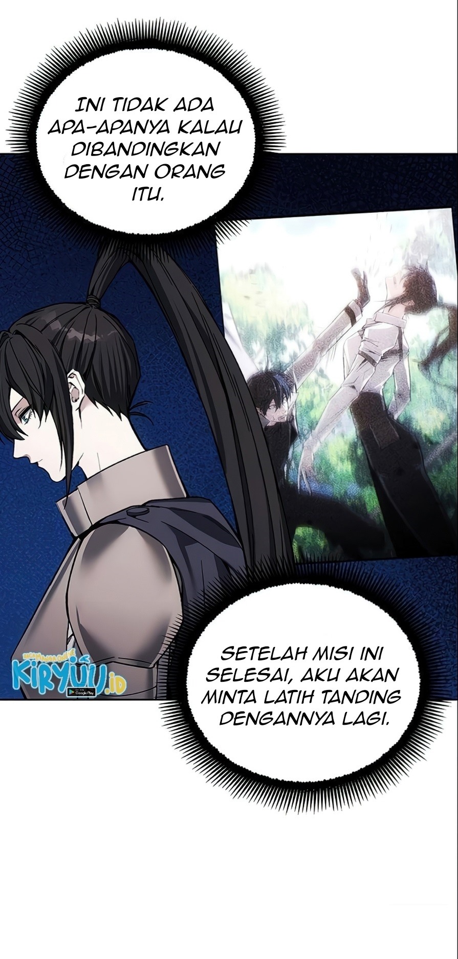 How to Live as a Villain chapter 17