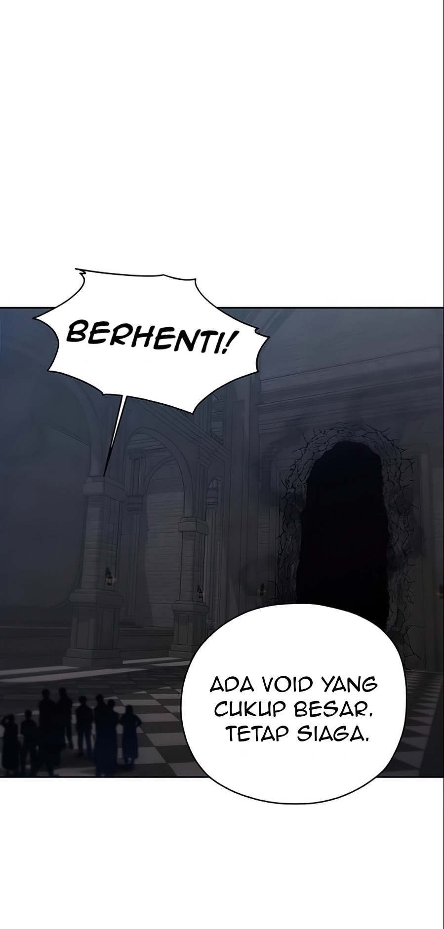 How to Live as a Villain chapter 17