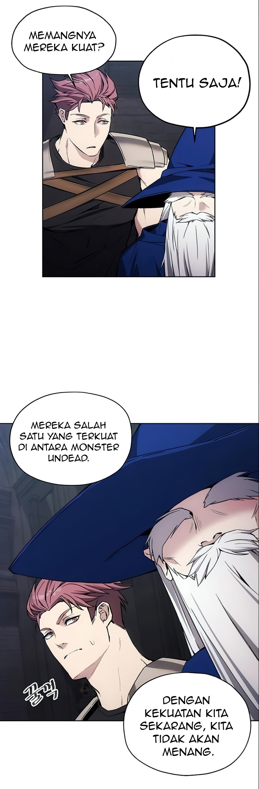 How to Live as a Villain chapter 17