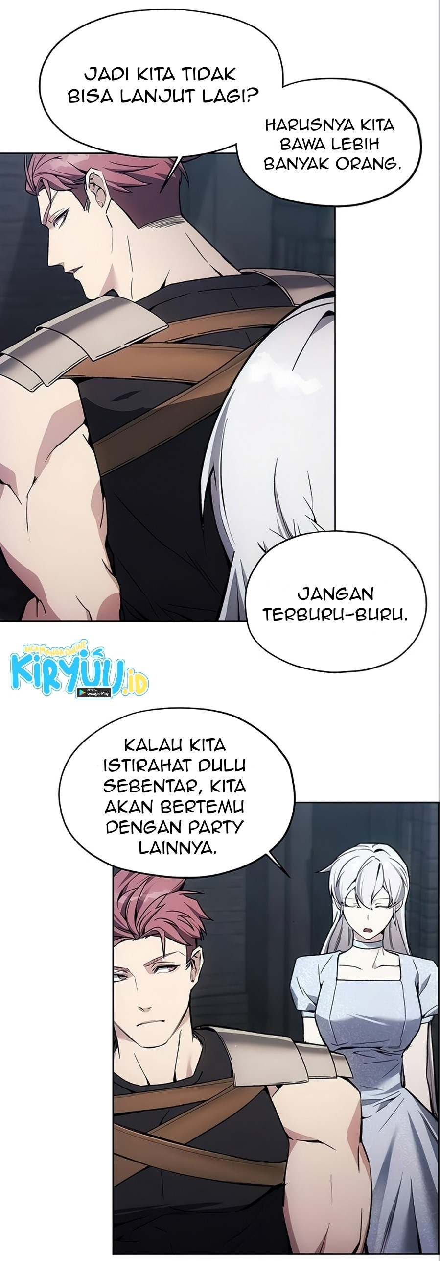 How to Live as a Villain chapter 17