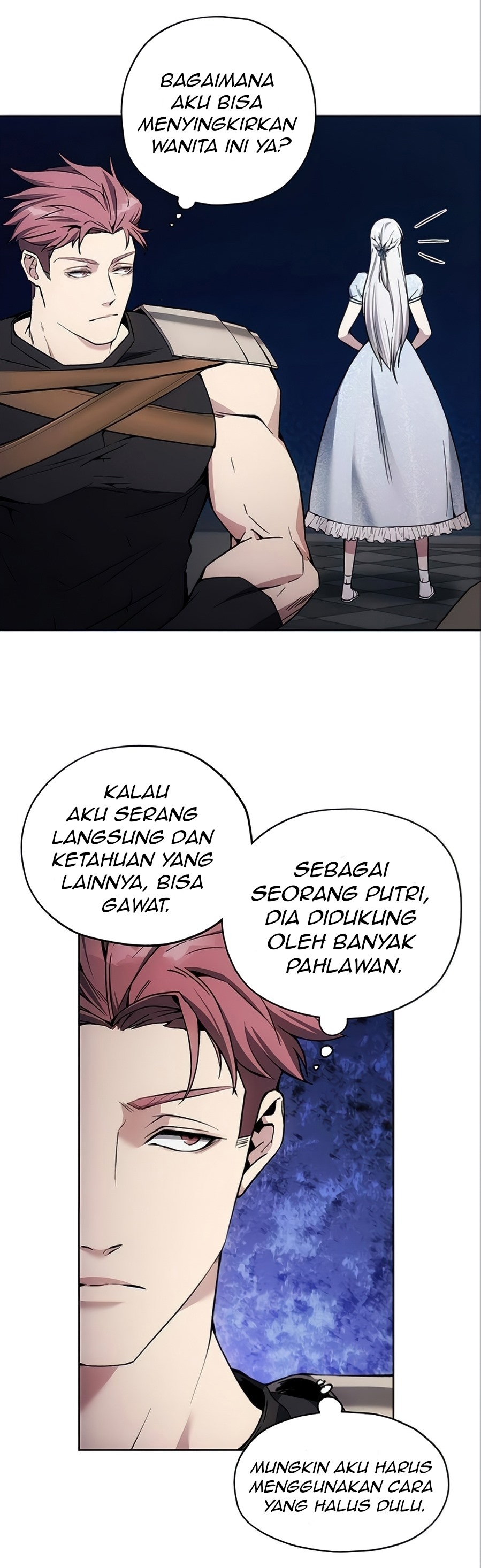 How to Live as a Villain chapter 17