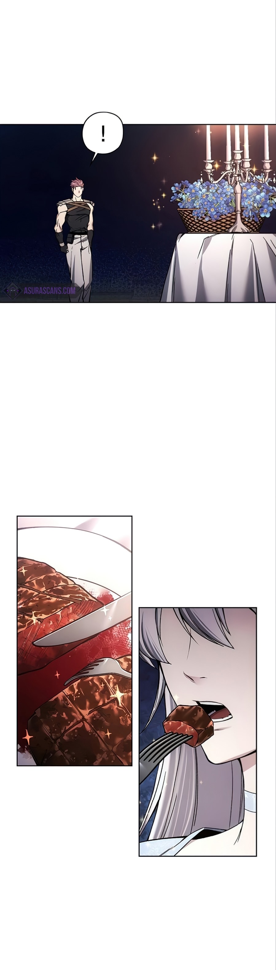 How to Live as a Villain chapter 17