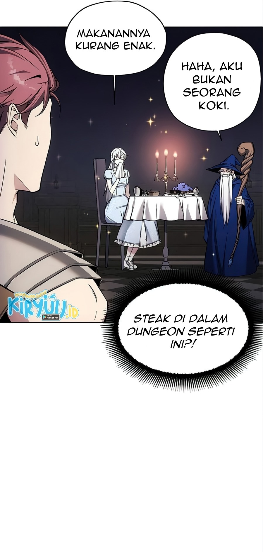 How to Live as a Villain chapter 17
