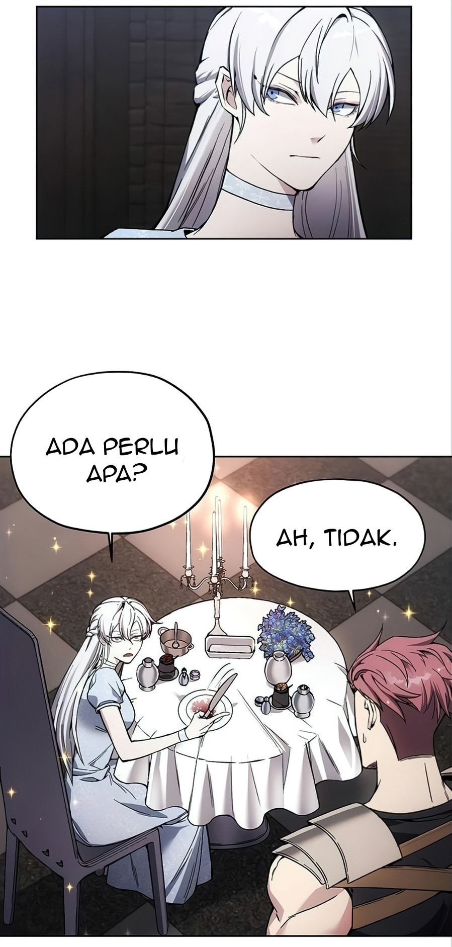 How to Live as a Villain chapter 17