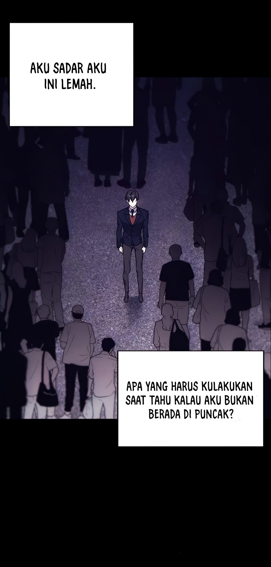How to Live as a Villain chapter 17