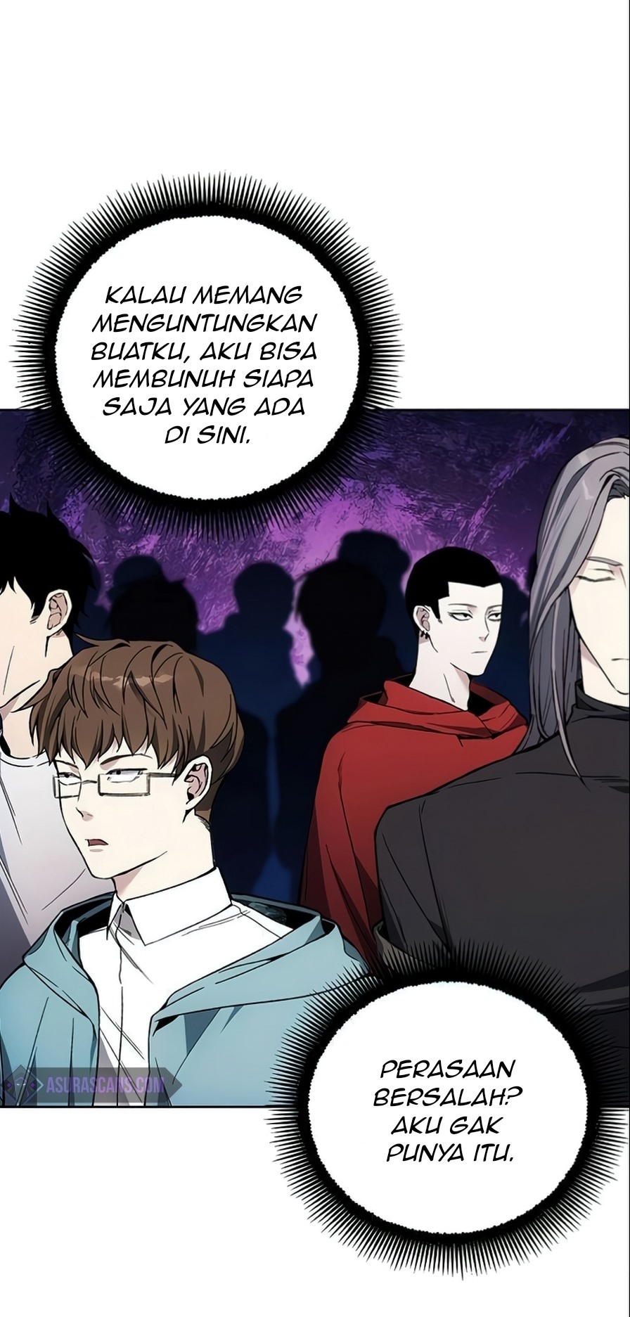 How to Live as a Villain chapter 17